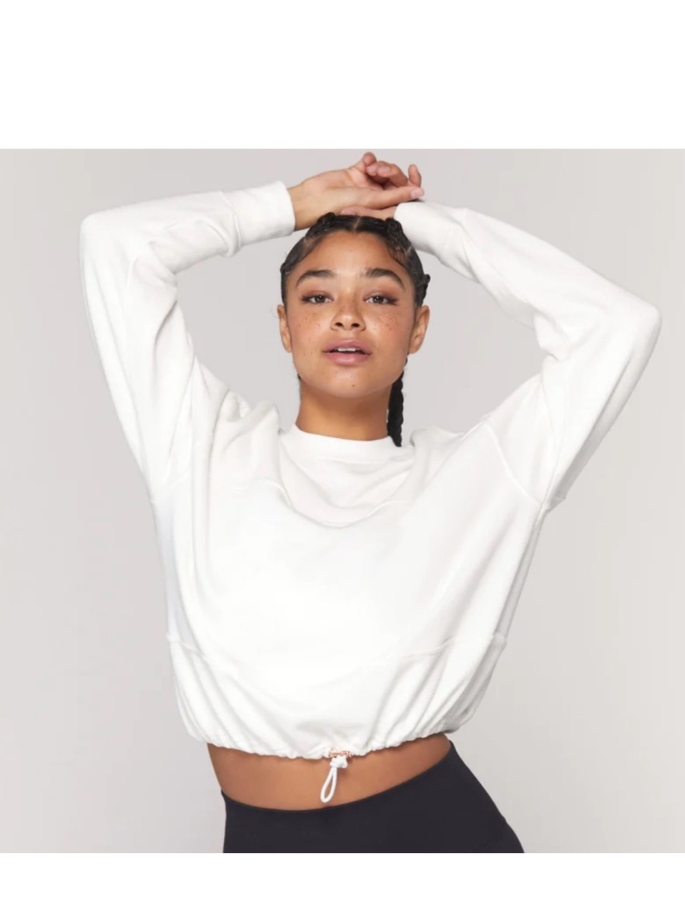 Spiritual Gangster Canyon Crewneck Sweatshirt